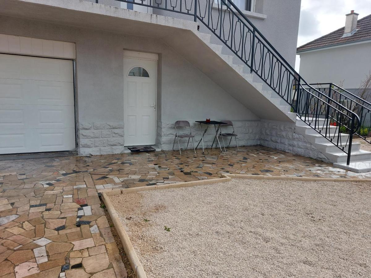 Famille House 101 Apartment Chalon-sur-Saone Luaran gambar