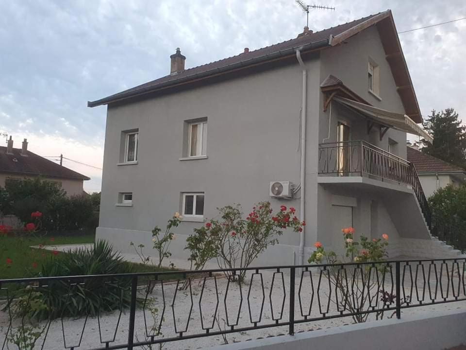 Famille House 101 Apartment Chalon-sur-Saone Luaran gambar